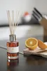 OLORI Raumduft Diffuser mit Stäbchen 200ml (Orange) Produktbild-Vorschau 3