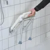 Sedia da doccia pieghevole senza barriere Zimilo, a parete, Anteprima dell’immagine prodotto 3