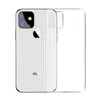 Silikonowe przezroczyste etui na telefon komórkowy Apple Podgląd zdjęcia produktu 1