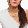 Thomas Sabo - KE2321-430-14-L50v - Chaîne - Femme - Natural Voir les images du produit 5