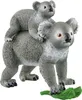 Schleich Wild Life 42566 Mamma koala con bambino Anteprima dell’immagine prodotto 12