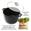 Pánev MASTERPAN s poklicí, 28 cm, 10 l, nepřilnavý povrch Náhled obrázku produktu 15