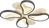 Lampa sufitowa LED 2139-4HS 60cm czarna lakierowana Podgląd zdjęcia produktu 3
