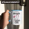 Trendation - Feuerwehrfrau Tasse Geschenk Lustiger Spruch Produktbild-Vorschau 4