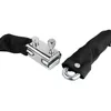 AXA Kettenschloss Hawk Länge 100cm, Stärke 8mm, schwarz Produktbild-Vorschau 4