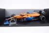 McLaren F1 Team MCL35M #4 (Lando Norris) 2. miejsce GP Podgląd zdjęcia produktu 11