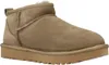 UGG W CLASSIC ULTRA MINI Brown Produktbild-Vorschau 5