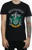 Harry Potter - "Slytherin" T-Shirt für Herren BI29448 (S) Produktbild-Vorschau 3