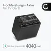 CELLONIC 2x Akku für Kamera Kompatibel mit Panasonic Produktbild-Vorschau 2