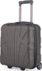 A single suitcase on a white background. Voir les images du produit