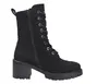 Dockers by Gerli Schnürstiefel Schwarz Produktbild-Vorschau 7