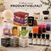 pajoma® 100 Teelichter 8 Std. Alu-Schale Produktbild-Vorschau 7