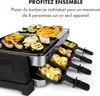 Sirloin Appareil à raclette pour 8 personnes 1500W Voir les images du produit 5