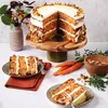 FunCakes Mix Carrot Cake/ Gâteau aux carottes 500g Voir les images du produit 2