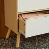 sweeek - Kinderkommode Holzlook 3 Schubladen Produktbild-Vorschau 5