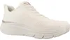 SKECHERS BOBS ARCH FIT ELEV8 Weiß Produktbild-Vorschau 5