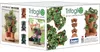 Bama Trifoglio Plantenbak met Wieltjes 40x51 cm Wit Voir les images du produit 2