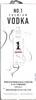 No.1 Vodka 37,5% Vol.3,0L Bag in Box Produktbild-Vorschau 3