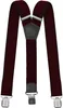 Fabio Farini - 1 Stück 4cm Breites Y-Design verstellbar mit Produktbild-Vorschau 1