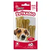Akinu Kost z buvolí kůže přírodní pamlsek pro psy žvýkací 8 Náhled obrázku produktu 1