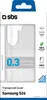 SBS Skinny, Pokrowiec, Samsung, S26, Przezroczysty Podgląd zdjęcia produktu 2