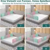 ACXIN Bettgitter Baby Bettschutzgitter Verstellbare Produktbild-Vorschau 6