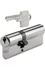 Profielcilinder, dubbel, type PZ 8812, met een inbouwmaat Productafbeelding-voorbeeld 2