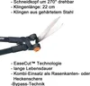 Fiskars Garten Rasenschere  Heckenschere Kombi Scherenstorch GS53, Scheren, Rasenkantenscheren, Heckenscheren, mulitfunktionale Gartenscheren, Grasscheren, Gartenscheren, Rasenpflege, Rasenschnitt, 6411502967106, scherenstorch-gs53 Voir les images du produit