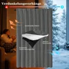 1x Extra große Samt Thermovorhang Kälteschutz Kräuselband Produktbild-Vorschau 6