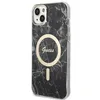 Guess Set Magsafe Ladegerät + Hülle Für Iphone 14 6.1 Produktbild-Vorschau 2