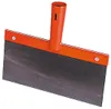Kerbl Stoßscharre 15 cm Eisstäßer Metall, Federstahl 1 mm, Produktbild-Vorschau 3