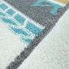 TT Home Kinder-Teppich, Kinderzimmer Pastell Farben, Produktbild-Vorschau 2