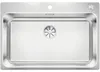 Spüle Blanco SOLIS 700-IF/A 74 x 50 cm edelstahl 526127 Produktbild-Vorschau 1