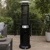 AGA Heizstrahler MR8158, 11 kW, Schwarz, 180 x 53,7 cm, mit Produktbild-Vorschau 5