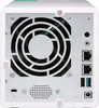 QNAP TS-328-2G Desktop NAS Gehäuse mit 2 GB DDR4 RAM, Produktbild-Vorschau 2