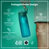 Ion8 Bouteille anti-fuite BPA Free Aqua 750 ml Voir les images du produit 7