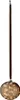 Lumineo Micro LED links Lampe - ø20 cm - 40 LED lampjes - Produktbild-Vorschau 3