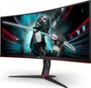 AOC G2 CU34G2X/BK LED display 86,4 cm (34") 3440 x 1440 Anteprima dell’immagine prodotto 4
