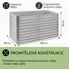 Blumfeldt High Grow Straight, vyvýšený záhon, 200 x 90 x Náhled obrázku produktu 5