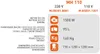SIRL MH110 Profi Betonmischer | 1500W Motor | 95L Trommel | Produktbild-Vorschau 13