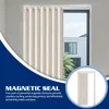 Magnetická zatemňovací závěs, rozměry 100 x 200 cm, určený Náhled obrázku produktu 5