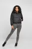 Urban Classics Ladies - Panel Padded Pull Over Jacke - L Produktbild-Vorschau 23