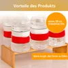 WAOHO Monitorständer aus Bambus für Computermonitor, Produktbild-Vorschau 7