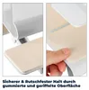 Premium Badewannen-Einstiegshilfe bis 130 kg, individuell Produktbild-Vorschau 7