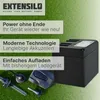 EXTENSILO Akku kompatibel mit Wiper Blitz-Serie, Flash 2.0, Produktbild-Vorschau 3