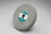 3M Faservliesscheibe DB-WL gewickelt 152x25mm 9S-fine Produktbild-Vorschau 3