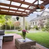 AIORBER Deckenventilator, Stangenmontage, mit 18W LED & Produktbild-Vorschau 8