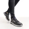 Lloyd MEMPHIS Herren Sneaker in Schwarz, Größe 9 Produktbild-Vorschau 12