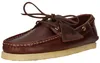 Clarks Godney Boat 26186503 7, Schnürschuhe in Braun für Produktbild-Vorschau 5