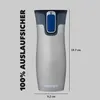 ContiGo! Autoseal West Loop 470 ml Couleur : acier Voir les images du produit 30